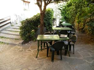 Zahrada ubytování Hotel Montecodeno
