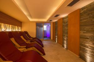 Area soggiorno di Hotel Fernblick