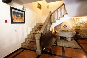 Fotografie z fotogalerie ubytování Hotel Doña Teresa v destinaci La Alberca