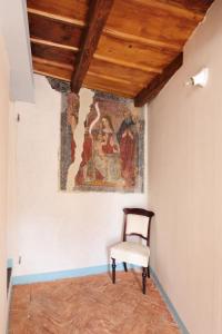 Posezení v ubytování Guest House Al Castello