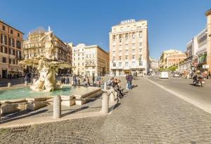 Gallery image of Vittoria Charme in Rome