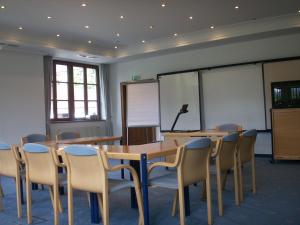 Konferenční prostory v ubytování Landgasthof Mayr