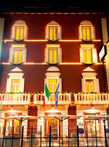 Fotografie z fotogalerie ubytování Boutique Hotel Puccini v destinaci Montecatini Terme
