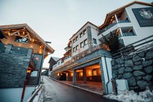 Gallery image of Theresia Suites in Kappl