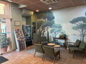 Zona d'estar a L'Esterel