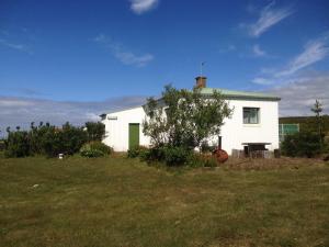 Afbeelding uit fotogalerij van Bessastaðir Guesthouse in Hvammstangi