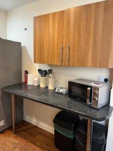 Køkken eller tekøkken på 36 flat 1 - Room 3