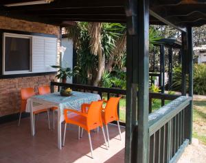 Sodas prie apgyvendinimo įstaigos Batei Nurit