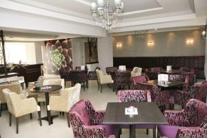 Zona d'estar a Hotel Assembly