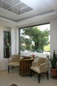 Zona d'estar a Hotel Assembly