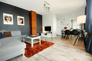 Foto da galeria de Livin Premium Apartments em Szczecin