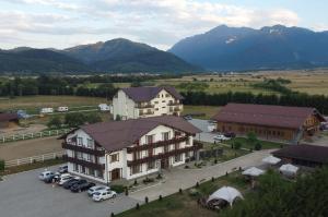 Paisatge natural a prop del resort