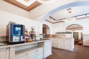 Cuina o zona de cuina de Spa Hotel Anglický Dvůr