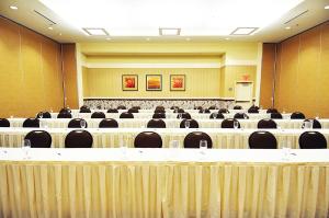 Konferenční prostory v ubytování Overton Hotel and Conference Center