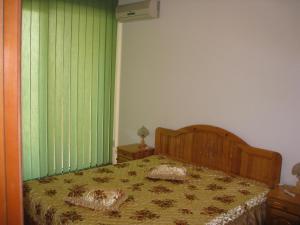 Postel nebo postele na pokoji v ubytování Elias Apartment + 37 fotografií