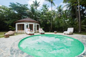 Kolam renang di atau di dekat Sublime Samana