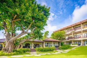 Zahrada ubytování Impiana Beachfront Resort Chaweng Noi, Koh Samui