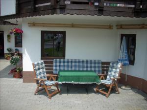 Fotografie z fotogalerie ubytování Haus Puit Mandarfen Pitztal v Sankt Leonhard im Pitztal