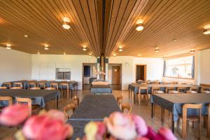 Restaurace v ubytování juhui Lenzerheide