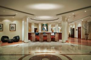 Gallery image of Al Nahda Resort & Spa in Barka