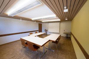 Konferenční prostory v ubytování juhui Lenzerheide