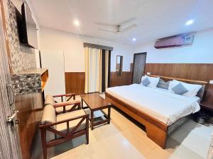 Gallery image of Hotel Plaza Inn in Hisār +6 photos