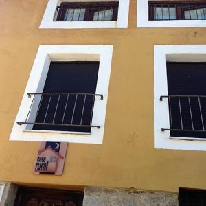 Fotografie z fotogalerie ubytování Casa Rural Jim Morrison v destinaci Linares de Riofrío