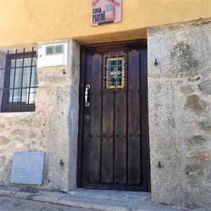 Fotografie z fotogalerie ubytování Casa Rural Jim Morrison v destinaci Linares de Riofrío