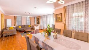 Posezení v ubytování Marmaris Holiday Villas