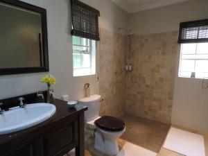 Broadlands Country House的一间浴室