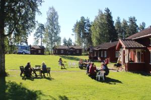 Hosté ubytování Sunne Hembygdsgård B&B