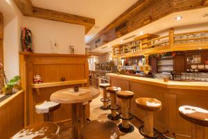 Setustofa eða bar á Gasthof Kienberg