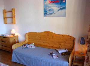 Postel nebo postele na pokoji v ubytování Eterlous Appartements VTI