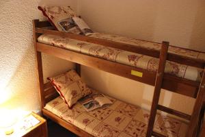 Postel nebo postele na pokoji v ubytování Eterlous Appartements VTI