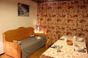 Posezení v ubytování Eterlous Appartements VTI