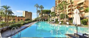 Gallery image of Prestigious apartment with pool in Monte Carlo