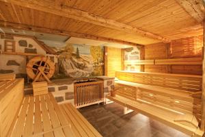 Kép Wellnesshotel Aumühle szállásáról Greinben a galériában