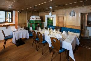 Restaurace v ubytování Bei Max - Hotel Garni Kirchenwirt