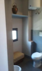 A bathroom at Latera