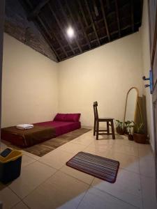 O zonă de relaxare la Rumasu Homestay