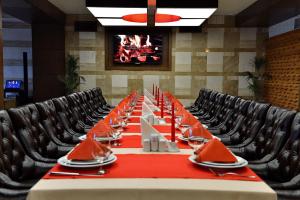 Konferenční prostory v ubytování Riviera Hotel