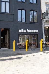 Foto dalla galleria di B&B Yellow Submarine ad Anversa