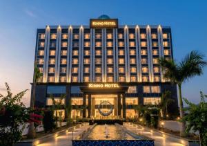 a rendering of the trump international hotel las vegas at Kinno International Hotel in Tema