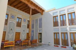 Gallery image of Hotel Fatima Boutique in Bukhara