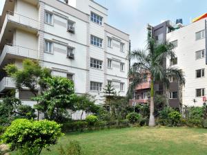Zahrada ubytování Persona International Hotel Karol Bagh Delhi