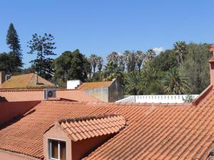 Bâtiment de la maison d'hôtes