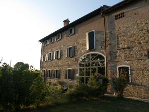 The building in which a vidéki vendégházakat is located