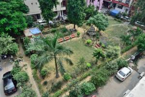 Zahrada ubytování Persona International Hotel Karol Bagh Delhi