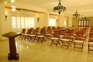 Konferenční prostory v ubytování Hotel Gran Jimenoa