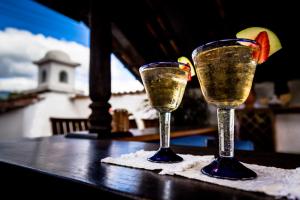 Casa Encantada by Porta Hotels tesisinde içecekler
